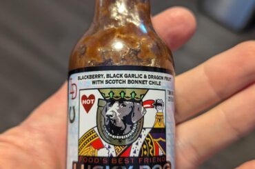 Another Lucky Dog Win