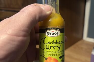 One of my favorites, but hard to find at the store