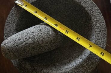 How much for this molcajete