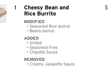 Is this an annoying order?