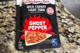 Ghost Pepper Tuna!!