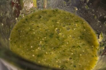 Salsa Verde