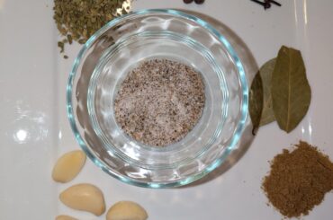 Barbacoa style tacos with a chuck roast.