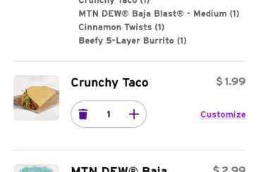 I know that non-box pricing is terrible, but this is just ridiculous.