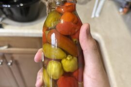 9 months of brewing, it’s almost to where how I like it.