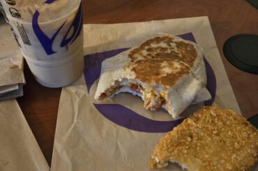 T-bell breakfast is still unmatched