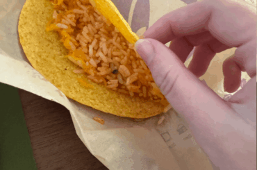 They forgot my meat ):