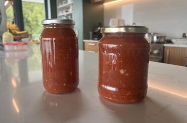 Preserving Salsa UPDATE