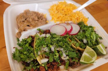 Support your local taqueria.