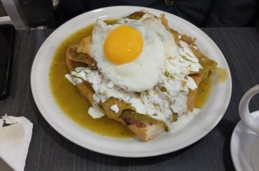 Breakfast Today CDMX