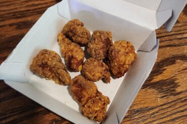 They gave me extra (ordered 5)