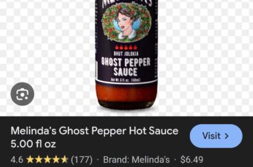 How hot would yall say this is, I wanted something extreme but I've never had the brand