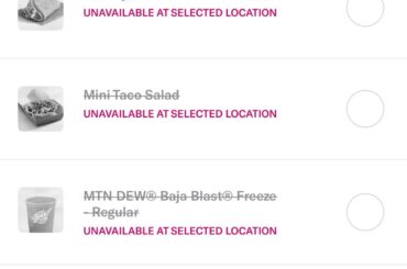 My location being stingy with fire rewards???