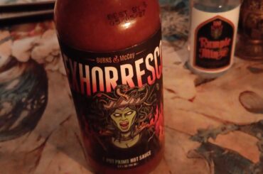 I missed this one. I had to buy another bottle.