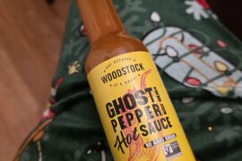Woodstock Ghost Pepper