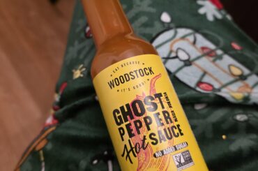 Woodstock Ghost Pepper