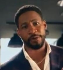 Who’s the cute actor in the latest luxe commercial?