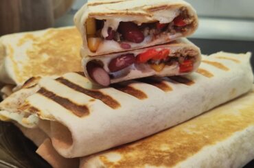 Burritos for the first time, any tips?