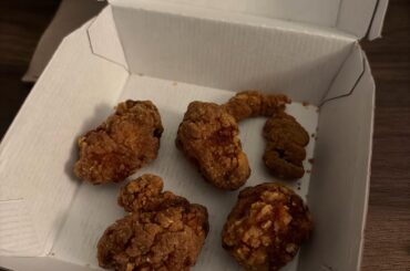 A “5 Piece Nugget”