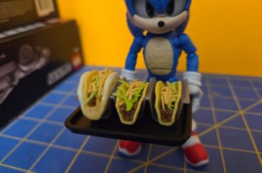 Got the Taco Bell CGC Kit