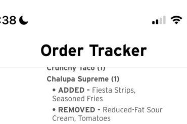 sorry to whoever got mine