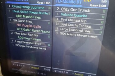 “Don’t worry, the cold will stop them” they said