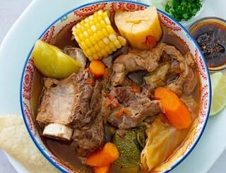 what's ur fav type of caldo