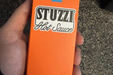 Not super spicy but it’s delicious!