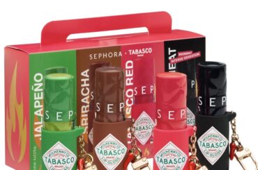 For you Tabasco lovers!!