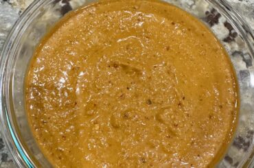 Made u/mmm-toast’s arbol salsa