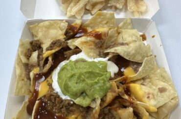 I found a Taco Bell that still has the loaded beef nachos
