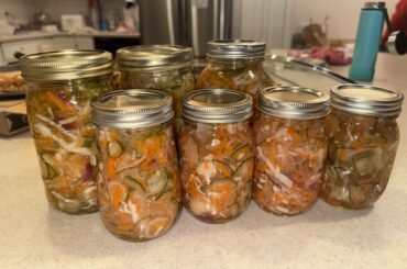 Habanero and Thai Chili CHILERA!