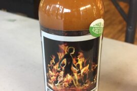 All around, excellent hot sauce everybody can enjoy 9.3/10
