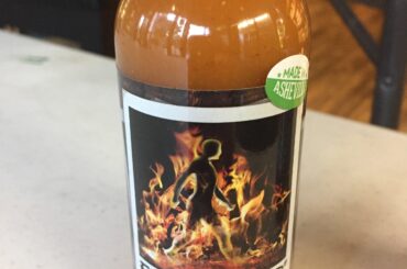 All around, excellent hot sauce everybody can enjoy 9.3/10