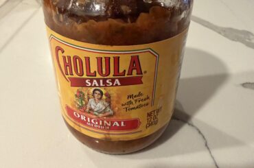 Saving Cholula Fans $