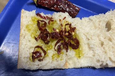 Simple Spicy Sandwich