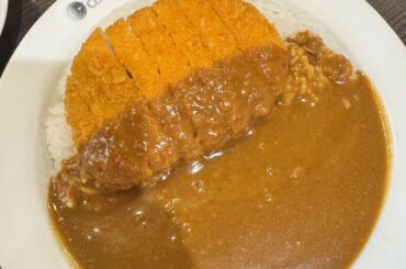 Japanese Curry from Coco Ichibanya