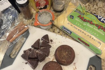 Cold weather Champurrado