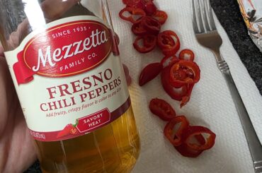 Just discovered this. Already been through 2 jars this week so far