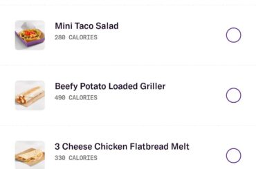 Added to the Rewards options