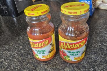 They changed the recipe! *la victoria*