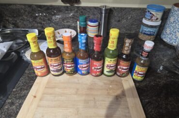 Stocked up on El Yucateco