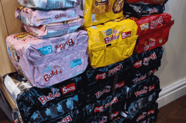 Proof that I am not obsessed with Buldak