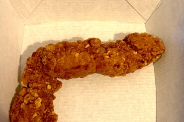 This is the most NSFW thing I’ve ever gotten from Taco Bell