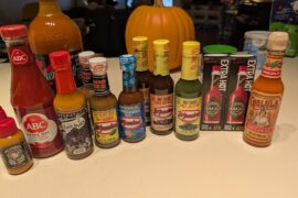 Today's Haul. AKA, what happens when the wife doesn't go shopping with you