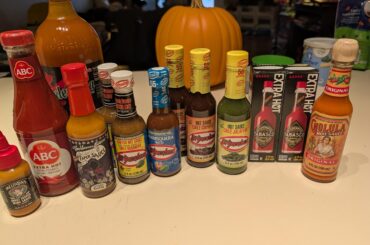 Today's Haul. AKA, what happens when the wife doesn't go shopping with you