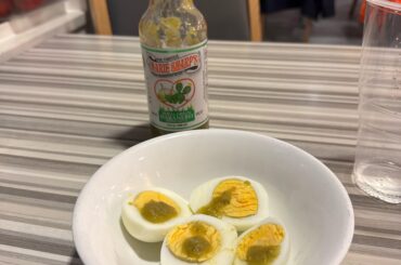 Post night shift snack