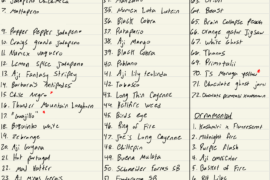 Help me shrink this list a little bit more, lol.