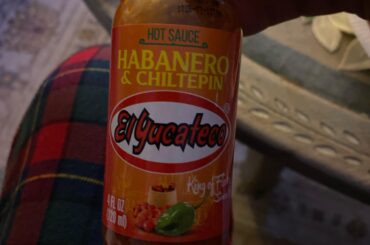 Best taco hot sauce imo