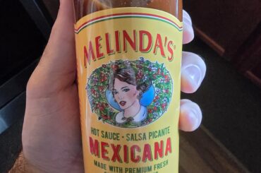 This is the best hot sauce pairing for Taco Bell I've ever had